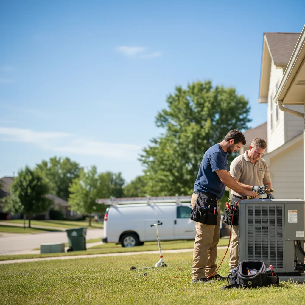 AC Repair in Calumet Park